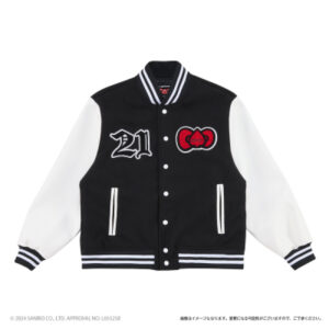 [2NE1 x HELLO KITTY] Stadium jumper