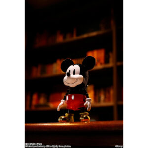 Chogokin Super Transformation Mickey Mouse by Kunio Okawara