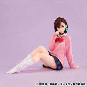 GEM Series TV Anime "Dandadan" Palm Momo Figure