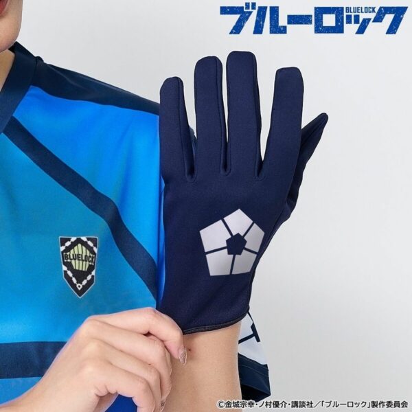 Sarung Tangan Blue Lock Gloves (M/L) [PO-24]