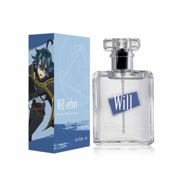 Parfume Wisteria of the Wand and Sword Eau de Parfum 50ml (3 variant) [PO-24]