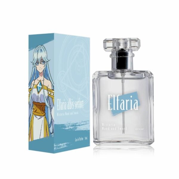 Parfume Wisteria of the Wand and Sword Eau de Parfum 50ml (3 variant) [PO-24]