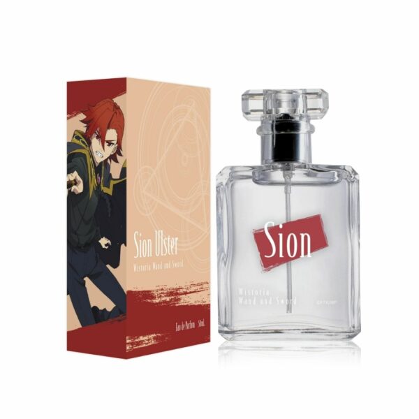 Parfume Wisteria of the Wand and Sword Eau de Parfum 50ml (3 variant) [PO-24]