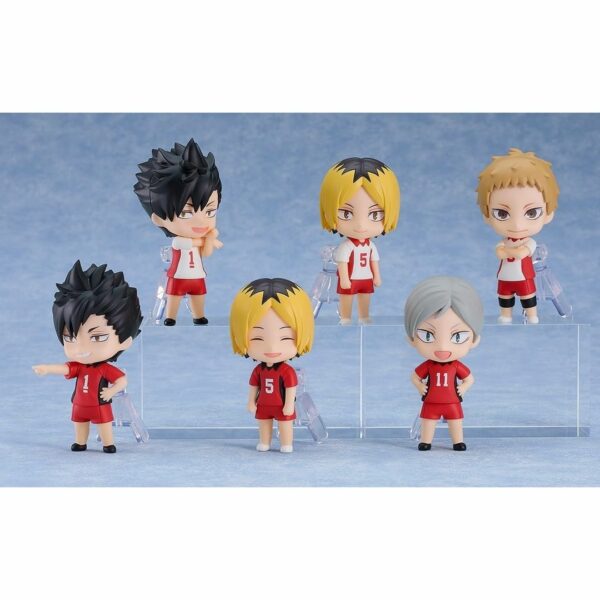 Nendoroid Surprise Haikyuu!! 03 Nekoma Arc (6 pcs random) [PO-24]