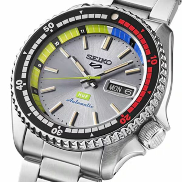 WATCH SEIKO 5 SBSA279 5SPORTS SKX series HUF Edisi Terbatas [PO-24]