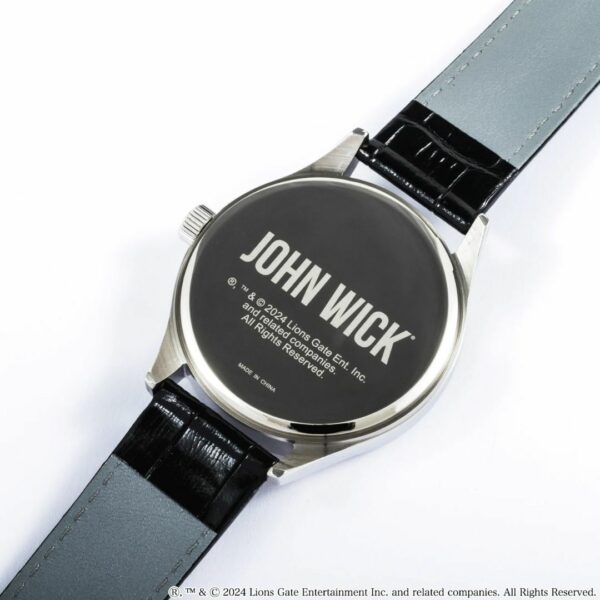 Jam Tangan John Wick model watch by super groupies [PO-24]