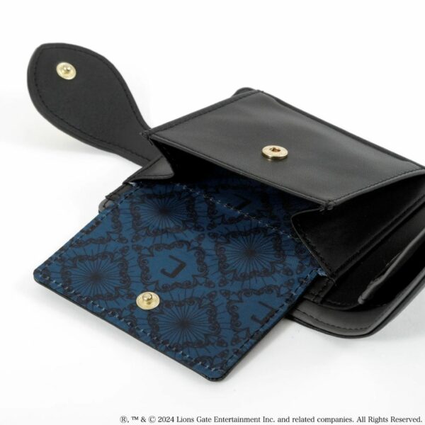 Dompet John Wick model bi-fold wallet by super groupies [PO-24]