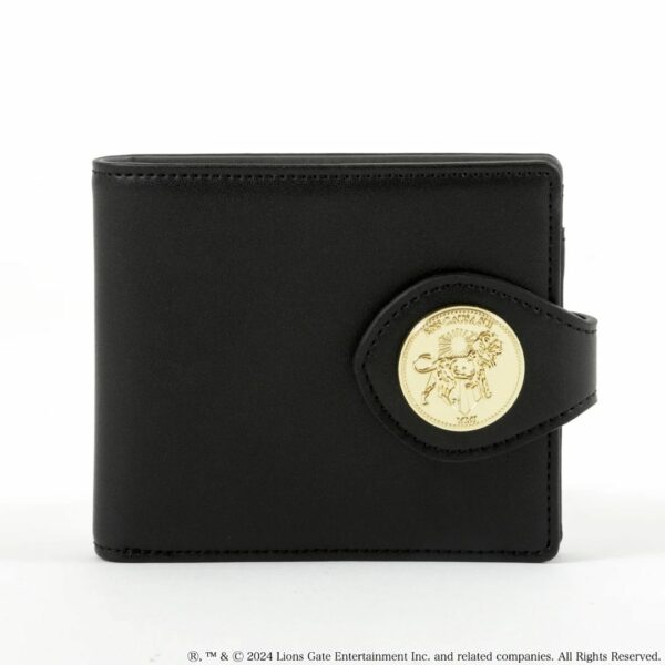 Dompet John Wick model bi-fold wallet by super groupies [PO-24]