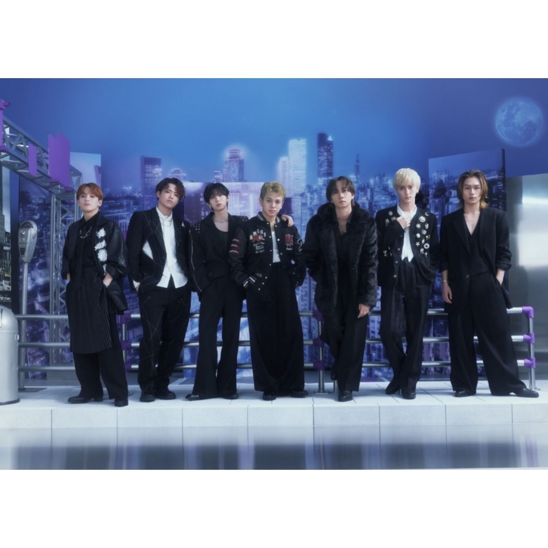  Travis Japan VIIsual (T-version) with bonus (2 variant) [PO-24] 