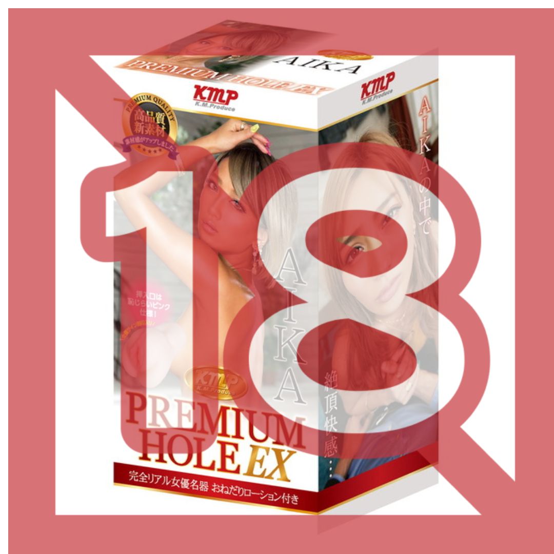 PREMIUM HOLE EX AIKA GODS