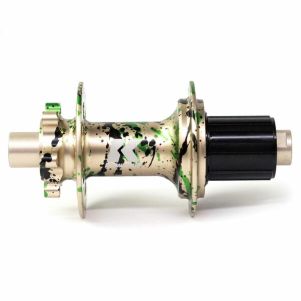 kuwahara diavolo v3 limited boost hub set