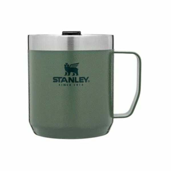 STANLEY Classic Vacuum Camp Mug Green 350ml