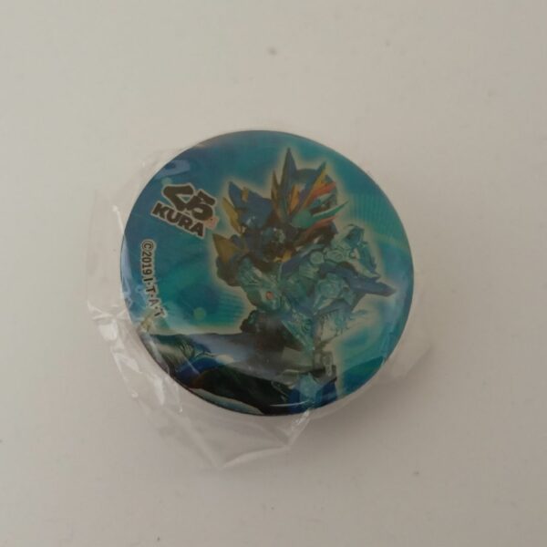 Gashapon Kamen Rider Vulcan Pin