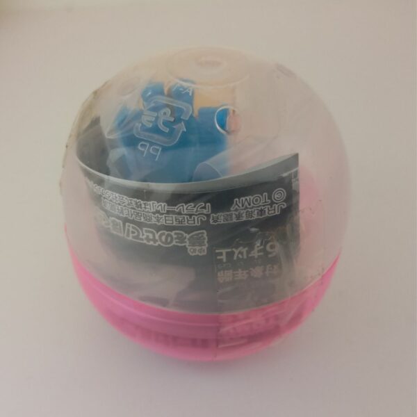 Gashapon Takara Tomy ARTS Plarail Gacha set (2 item)