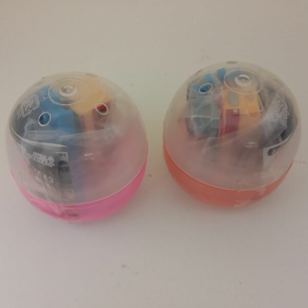 Gashapon Takara Tomy ARTS Plarail Gacha set (2 item)