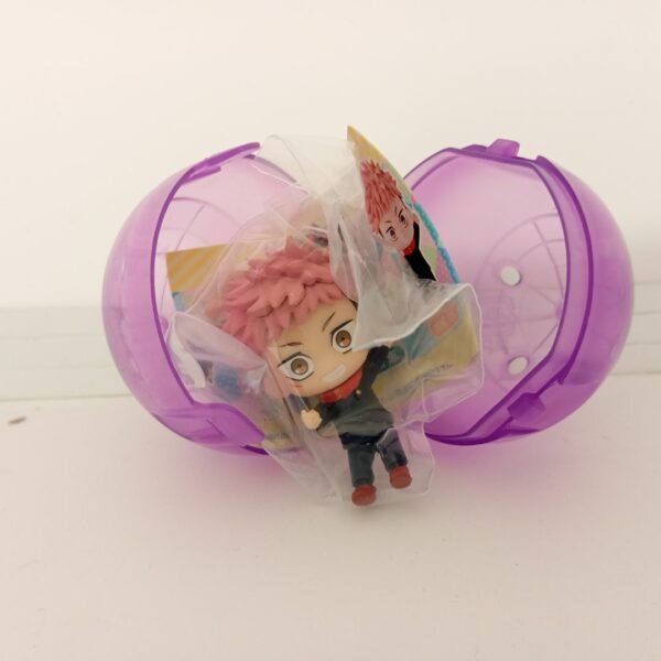 Gashapon Bandai Jujutsu Kaisen