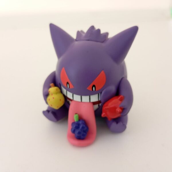 Gashapon Mampuku Maskot Pokemon Gengar (50mm)