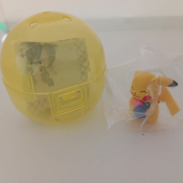 Gashapon Mampuku Maskot Pokemon (40mm)