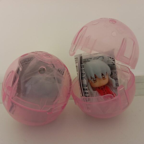 Gashapon Bandai Inuyasha (2 type)