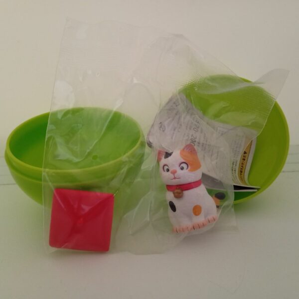 Gashapon Shofuku-Neko Ver2.5