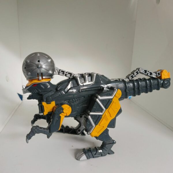 Zyuden Sentai Kyoryuger DX Pachy Zord (Power Ranger Dino Charger) 2013