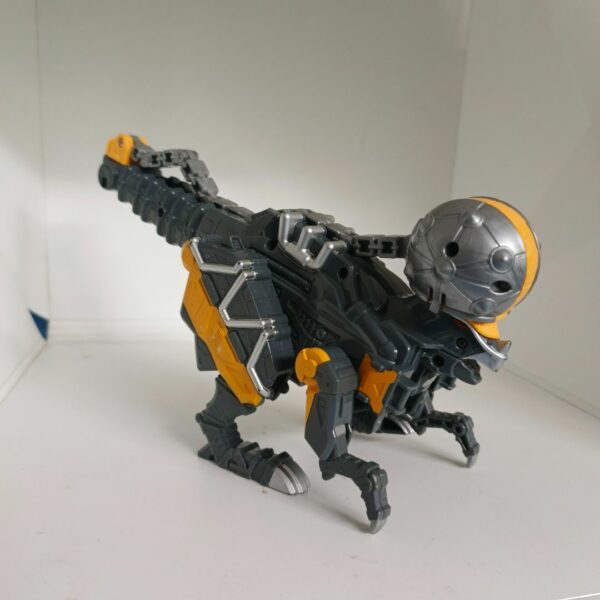 Zyuden Sentai Kyoryuger DX Pachy Zord (Power Ranger Dino Charger) 2013