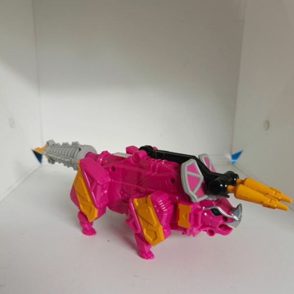 Zyuden Sentai Kyoryuger DX Dricera Zord 5 (Power Ranger Dino Charger)