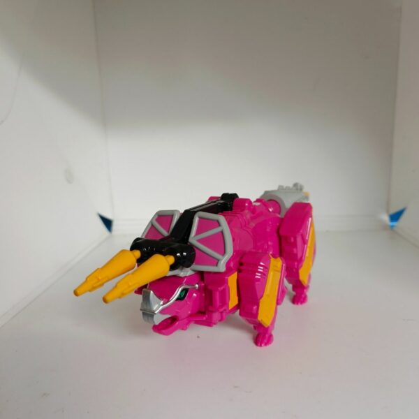 Zyuden Sentai Kyoryuger DX Dricera Zord 5 (Power Ranger Dino Charger)