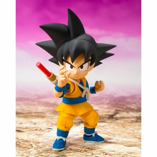 BANDAI SPIRITS S.H. Figuarts Dragon Ball DAIMA Son Goku (Mini)