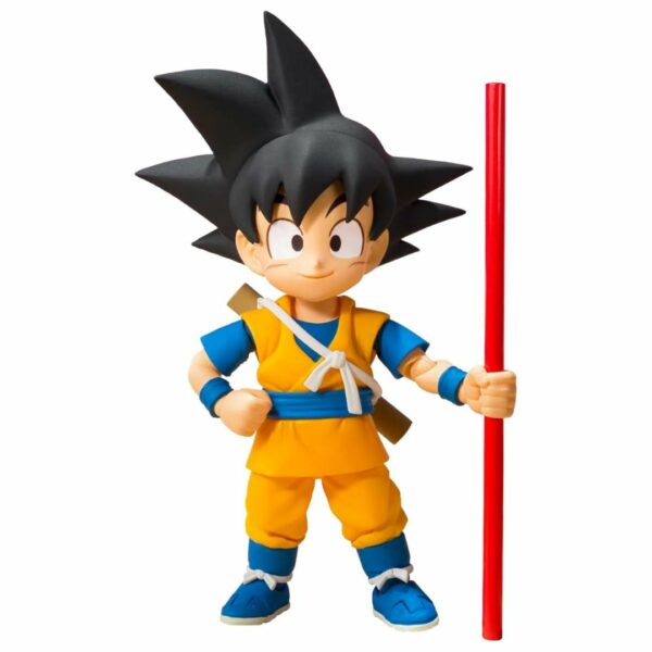 BANDAI SPIRITS S.H. Figuarts Dragon Ball DAIMA Son Goku (Mini)