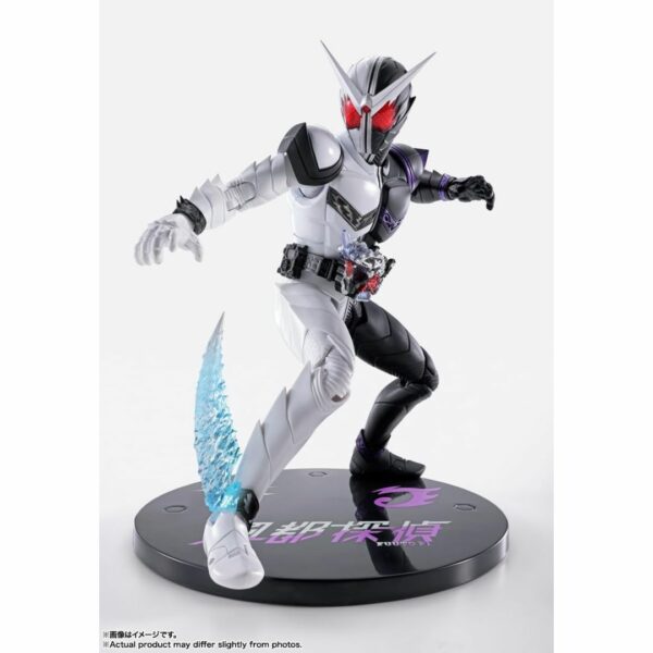 Bandai Spirits S.H. Figuarts Kamen Rider W Fang Joker (Futo Private Investigator Animation Commemoration)