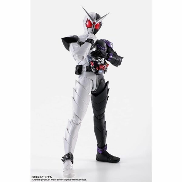 Bandai Spirits S.H. Figuarts Kamen Rider W Fang Joker (Futo Private Investigator Animation Commemoration)