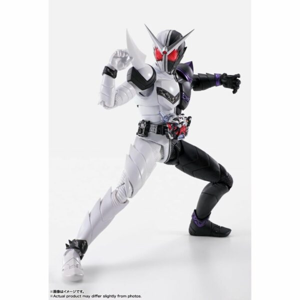 Bandai Spirits S.H. Figuarts Kamen Rider W Fang Joker (Futo Private Investigator Animation Commemoration)