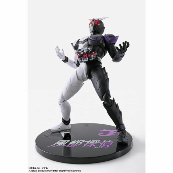 Bandai Spirits S.H. Figuarts Kamen Rider W Fang Joker (Futo Private Investigator Animation Commemoration)