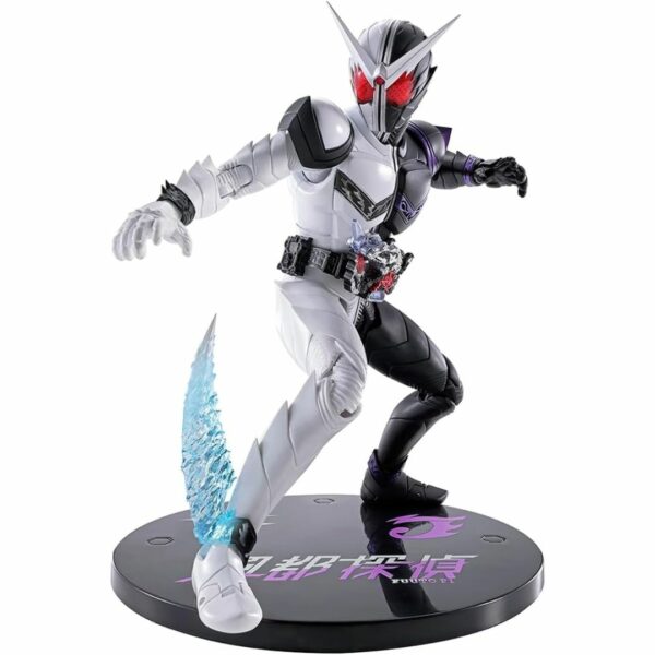 Bandai Spirits S.H. Figuarts Kamen Rider W Fang Joker (Futo Private Investigator Animation Commemoration)