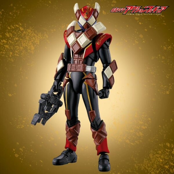 BANDAI Kamen Rider Action Figure Kamen Rider Valen