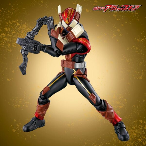 BANDAI Kamen Rider Action Figure Kamen Rider Valen