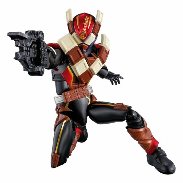 BANDAI Kamen Rider Action Figure Kamen Rider Valen