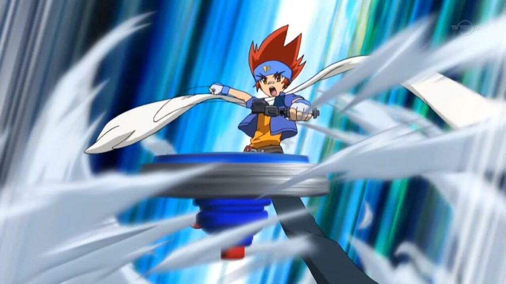 Beyblade Metal Fight