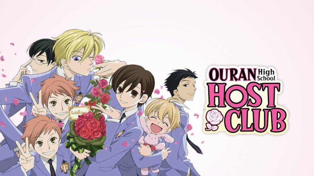 TITIP JEPANG - OURAN HIGH SCHOOL HOST CLUB - HARUHI FUJIOKA - FUJIOKA HARUHI 