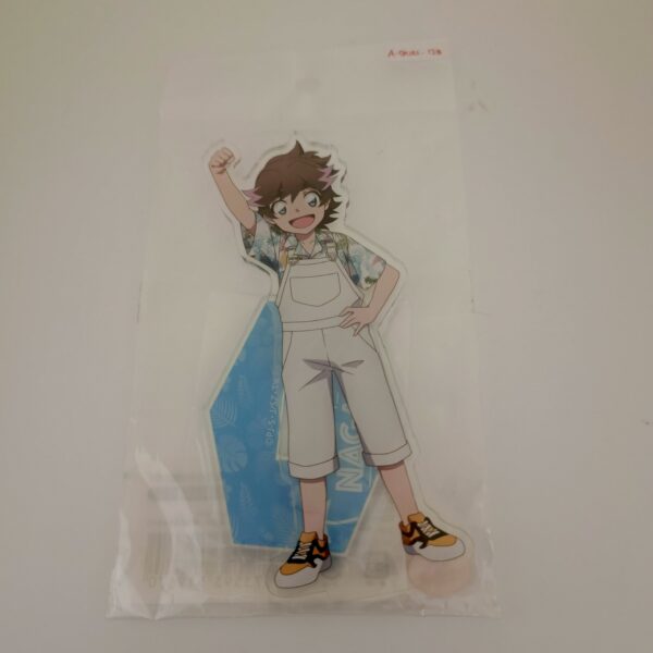 Shinkansen Transforming Robot Shinkalion Acrylic Stand Anjo Nagara