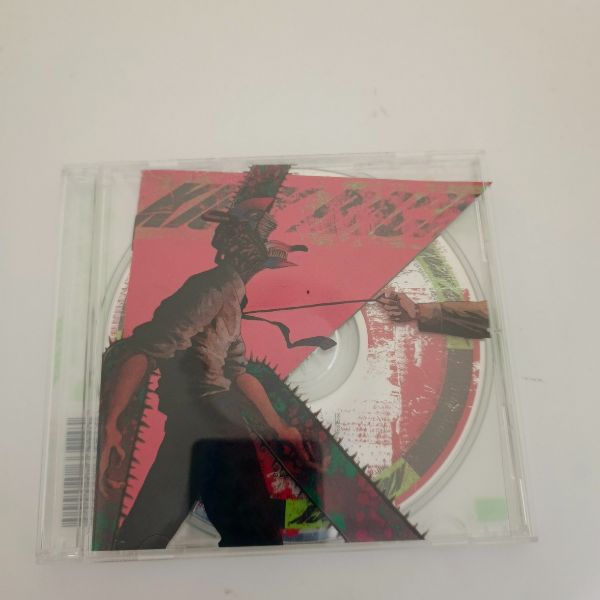 CD Kenshi Yonezu KICK BACK (Chainsaw Man)