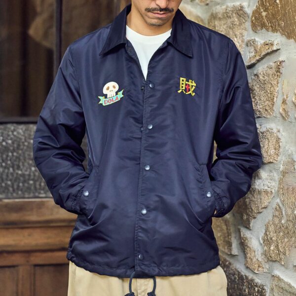 Jacket Laputa: Castle in the Sky Coach Jacket - Adventure in the Sky (GBL)