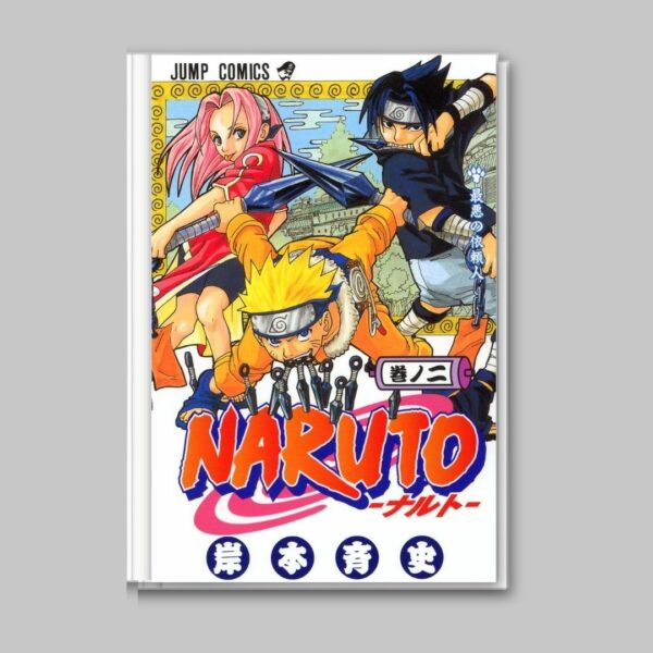 [Jump Comics] Komik Manga NARUTO