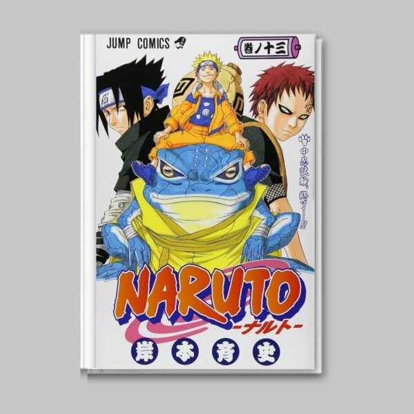 [Jump Comics] Komik Manga NARUTO Volume 11-20