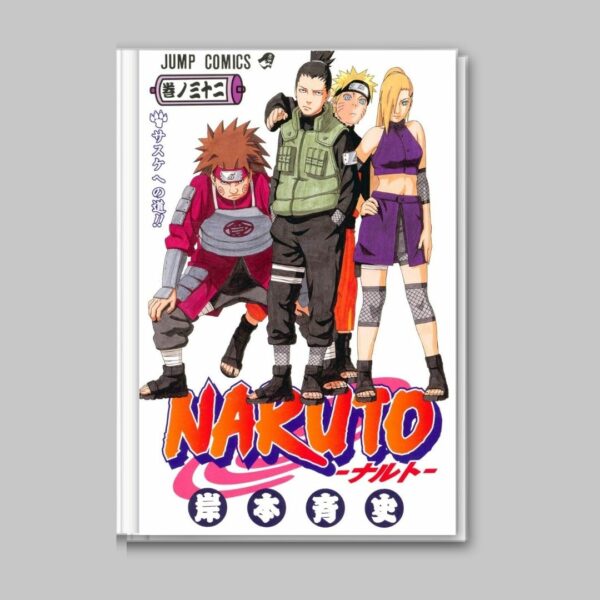 [Jump Comics] Komik Manga NARUTO Volume 31-40