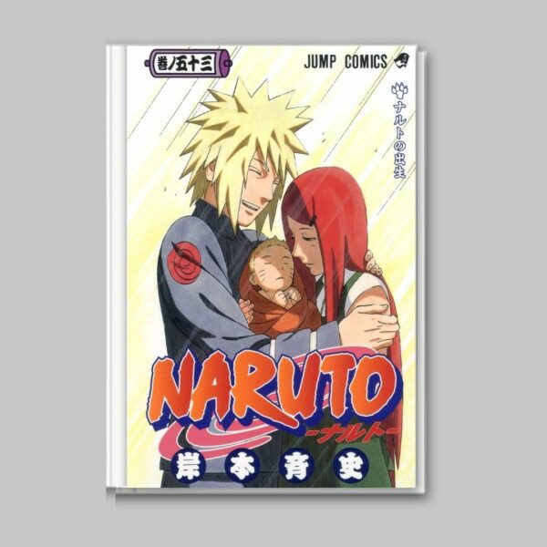 [Jump Comics] Komik Manga NARUTO Volume 51-60