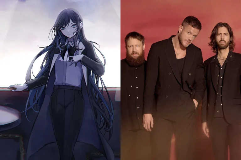 BLOG-Ado x Imagine Dragons Take Me to the beach feat Ado