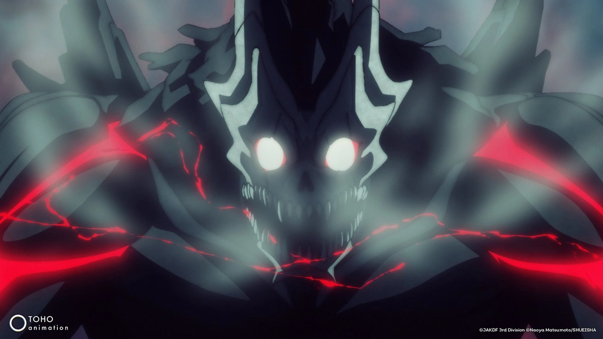 TITIP JEPANG-Kaiju No. 8 New Trailer