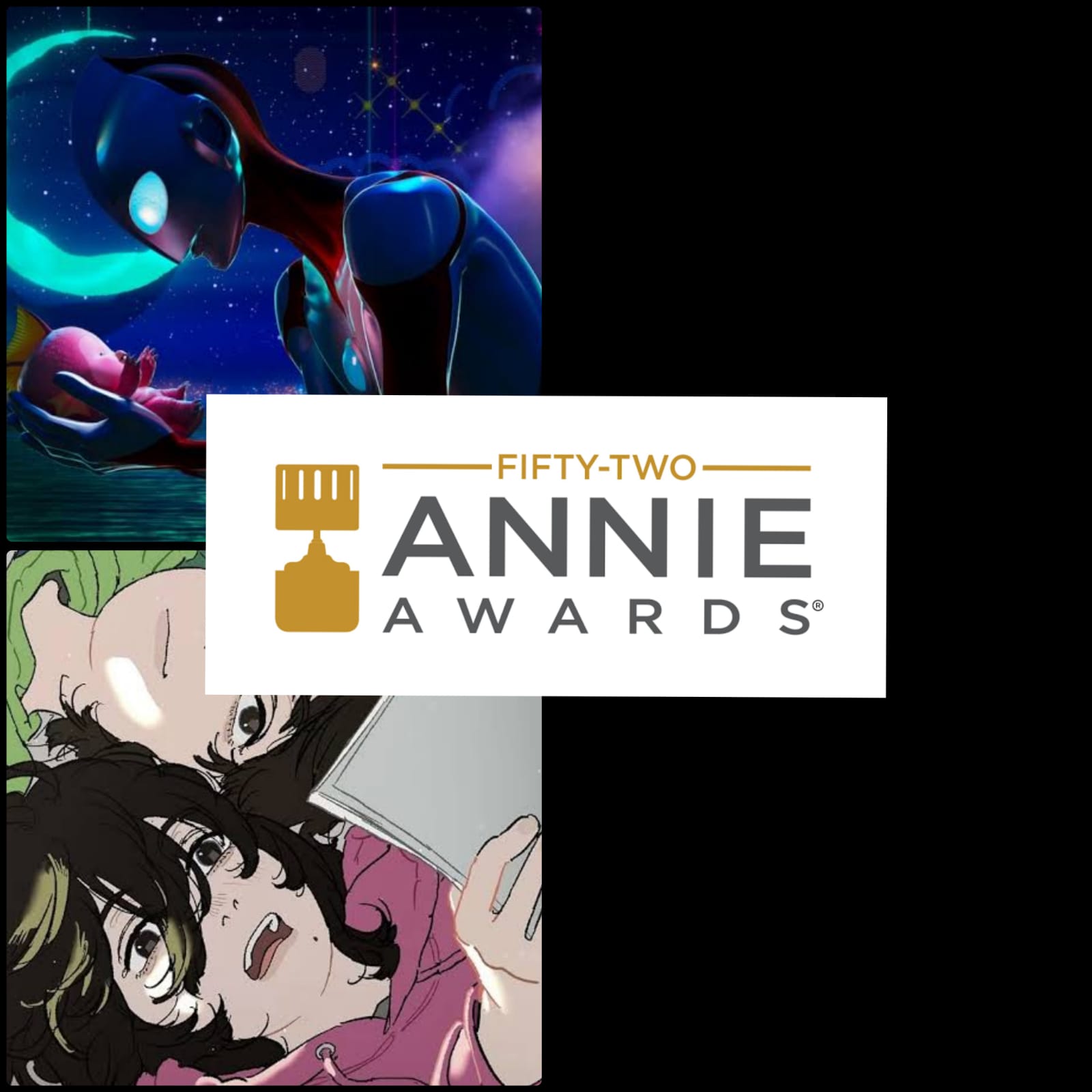TITIP JEPANG-Look Back dan Ultraman: Rising masuk nominasi Annie Awards ke-52